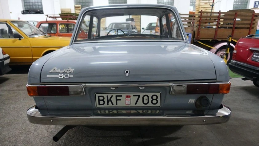 Audi 60 1969