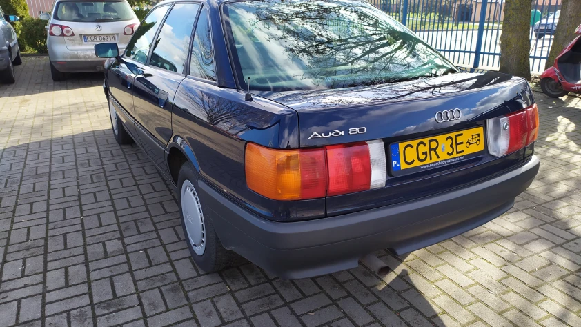 Audi 80 1988 - zdjęcie główne