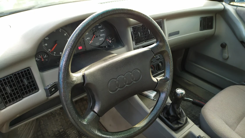 Audi 80 1988 - zdjęcie dodatkowe nr 4