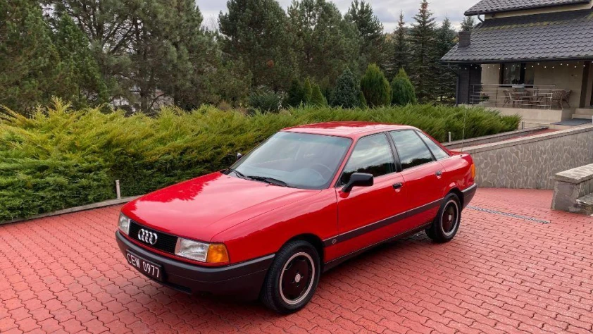 Audi 80 1991 - zdjęcie główne