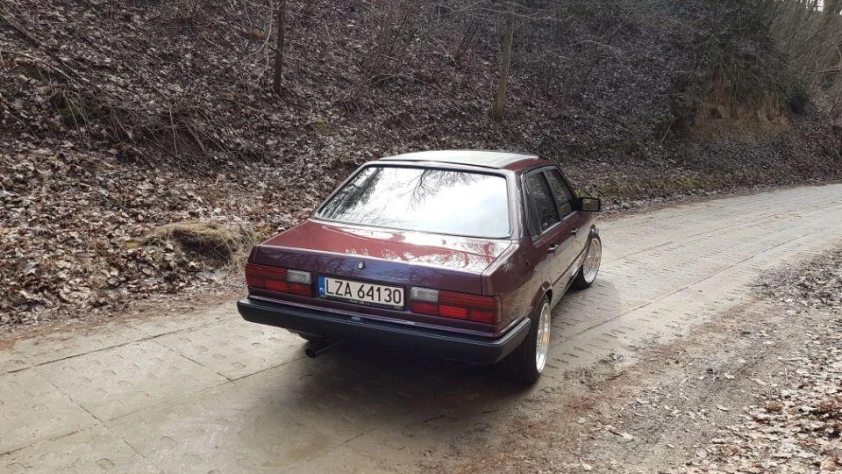 Audi 80 1978 - zdjęcie dodatkowe nr 7