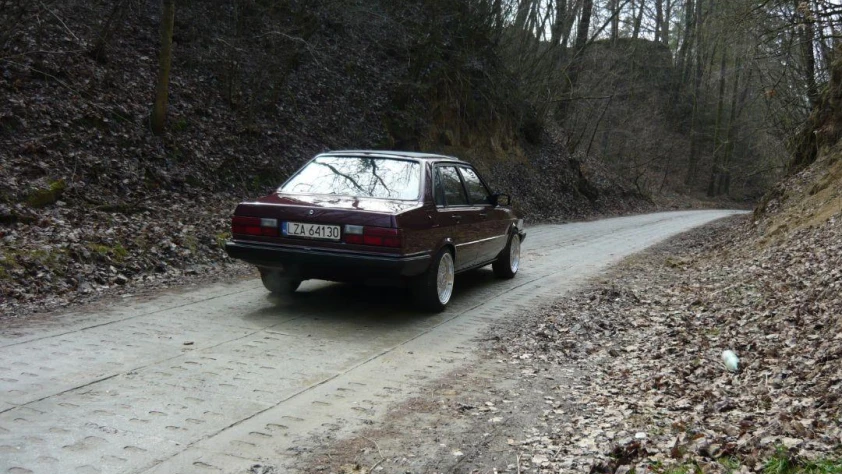 Audi 80 1978 - zdjęcie dodatkowe nr 9