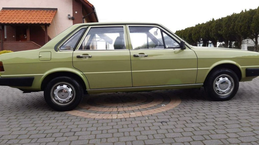Audi 80 1980 - zdjęcie dodatkowe nr 5