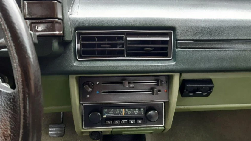 Audi 80 1980 - zdjęcie dodatkowe nr 19