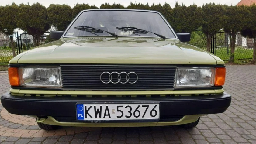 Audi 80 1980 - zdjęcie dodatkowe nr 25