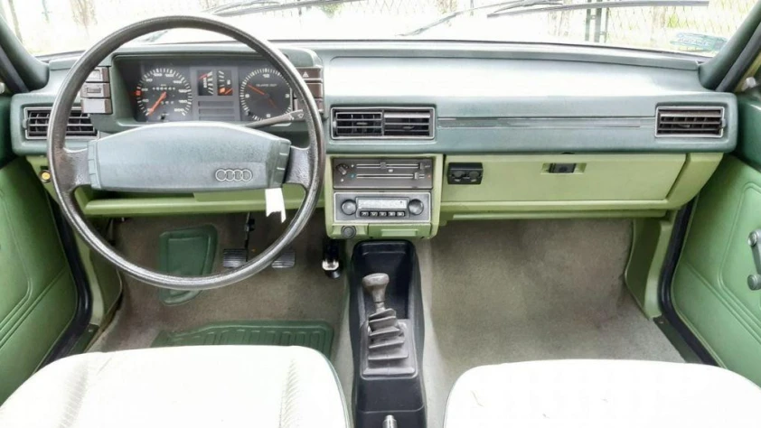 Audi 80 1980 - zdjęcie dodatkowe nr 16