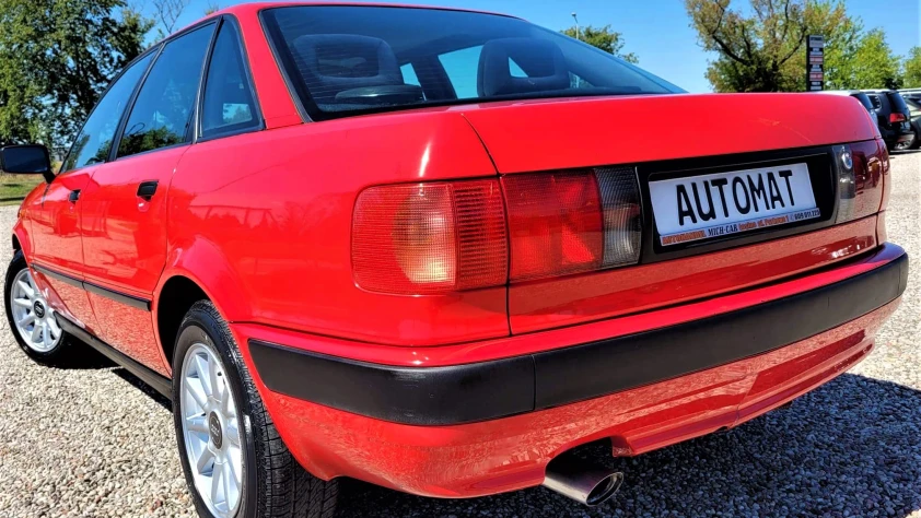 Audi 80 1993 - zdjęcie dodatkowe nr 1