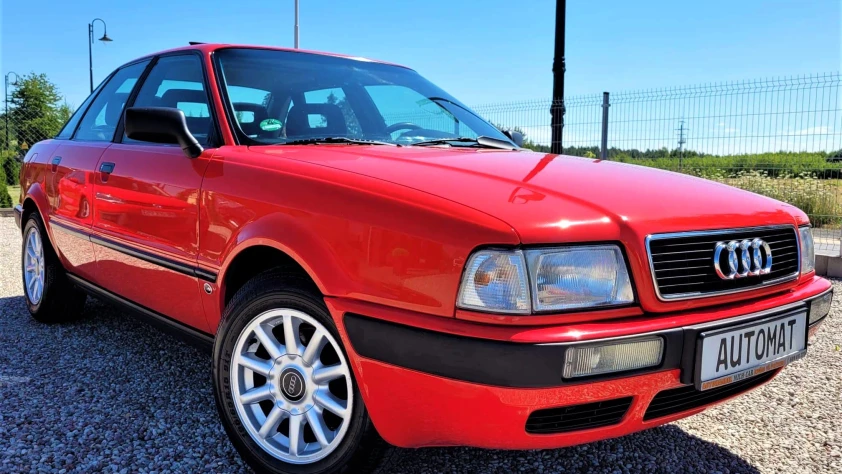 Audi 80 1993 - zdjęcie dodatkowe nr 2