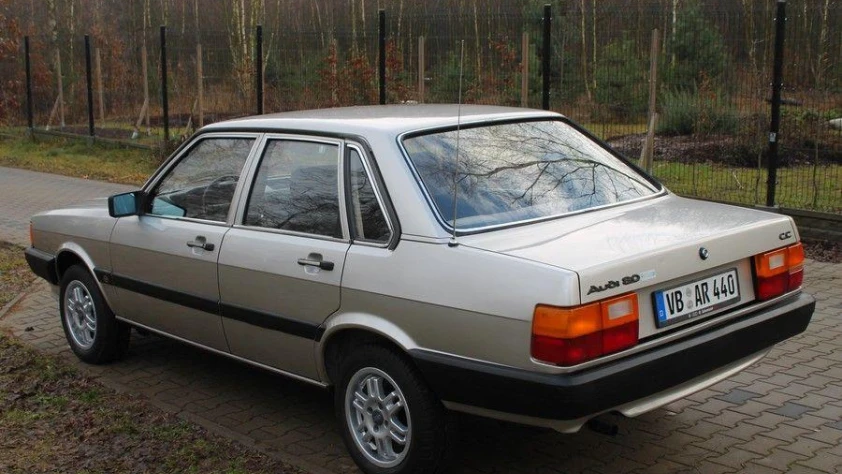 Audi 80 B2 1986 - zdjęcie dodatkowe nr 3