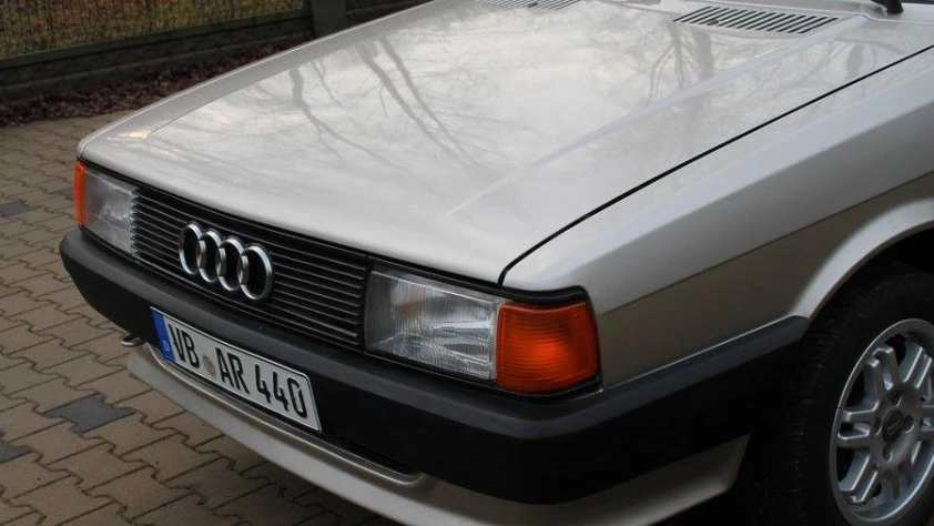 Audi 80 B2 1986 - zdjęcie dodatkowe nr 11