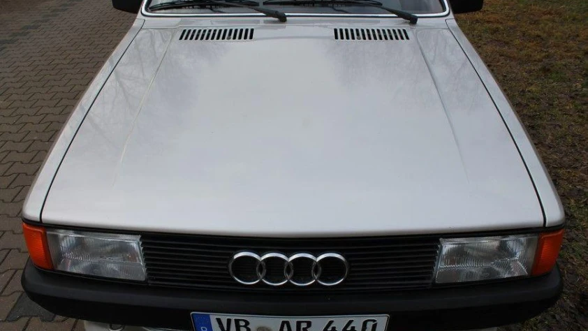 Audi 80 B2 1986 - zdjęcie dodatkowe nr 12