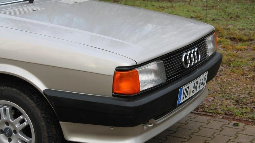 Audi 80 B2 1986 - zdjęcie dodatkowe nr 15