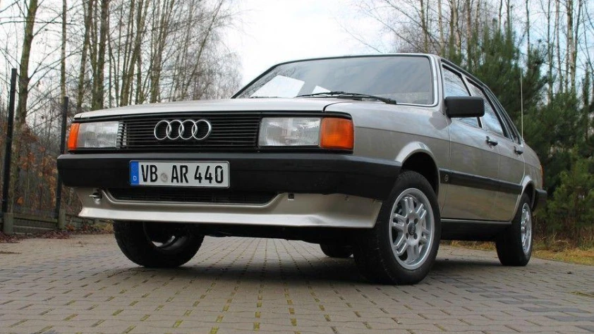 Audi 80 B2 1986 - zdjęcie dodatkowe nr 16