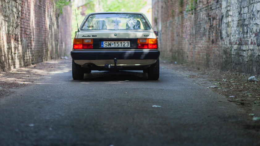 Audi 80 B2 1985 - zdjęcie dodatkowe nr 2