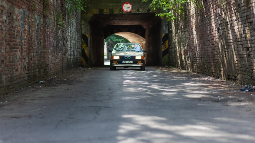 Audi 80 B2 1985 - zdjęcie dodatkowe nr 3