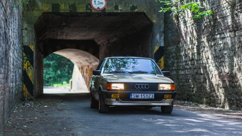 Audi 80 B2 1985 - zdjęcie dodatkowe nr 4