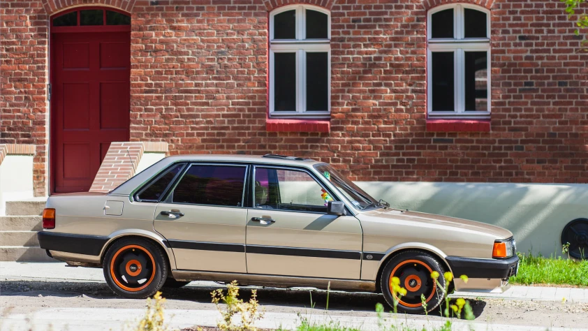 Audi 80 B2 1985 - zdjęcie dodatkowe nr 7