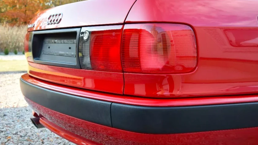 Audi 80 B4 1991 - zdjęcie dodatkowe nr 2