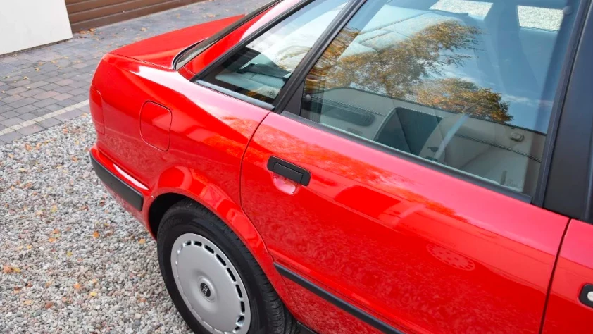 Audi 80 B4 1991 - zdjęcie dodatkowe nr 3
