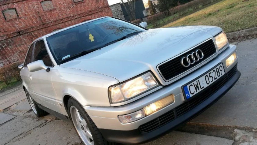 Audi 80 B4 1993 - zdjęcie dodatkowe nr 1