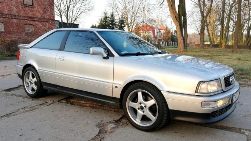 Audi 80 B4 1993 - zdjęcie dodatkowe nr 3