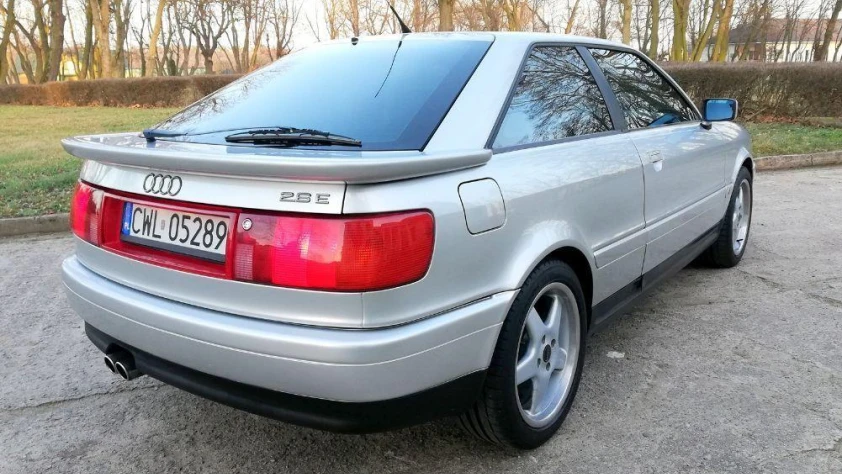 Audi 80 B4 1993 - zdjęcie dodatkowe nr 5