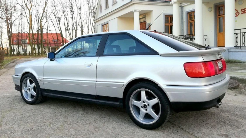 Audi 80 B4 1993 - zdjęcie dodatkowe nr 4