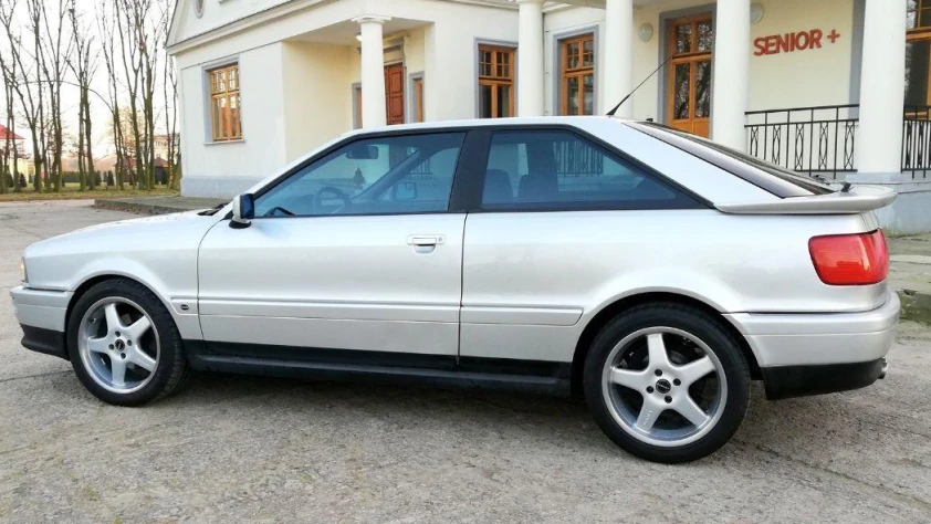 Audi 80 B4 1993 - zdjęcie dodatkowe nr 7