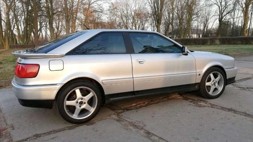 Audi 80 B4 1993 - zdjęcie dodatkowe nr 9
