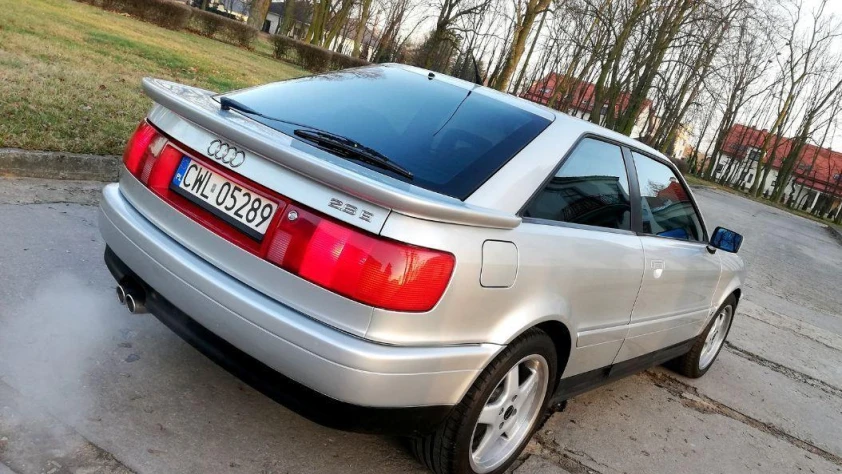 Audi 80 B4 1993 - zdjęcie dodatkowe nr 11