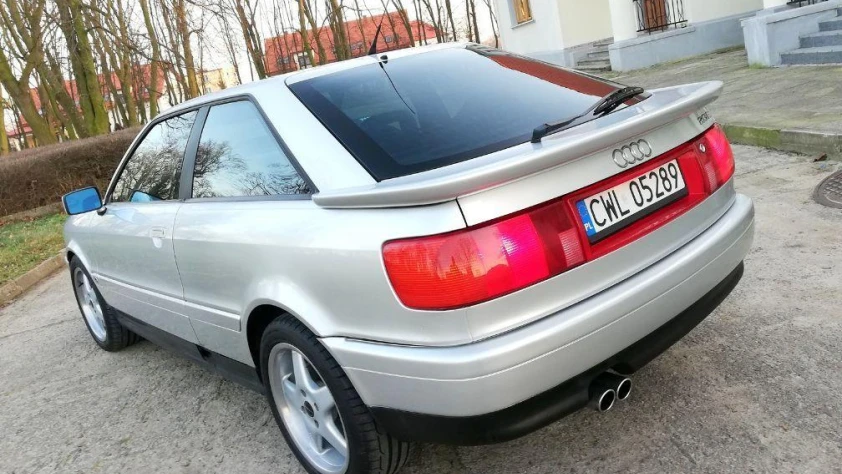 Audi 80 B4 1993 - zdjęcie dodatkowe nr 14