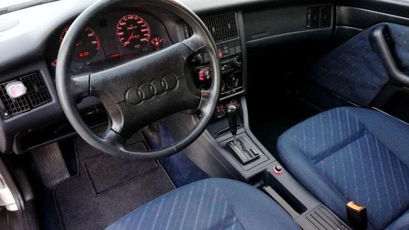 Audi 80 B4 1993 - zdjęcie dodatkowe nr 16