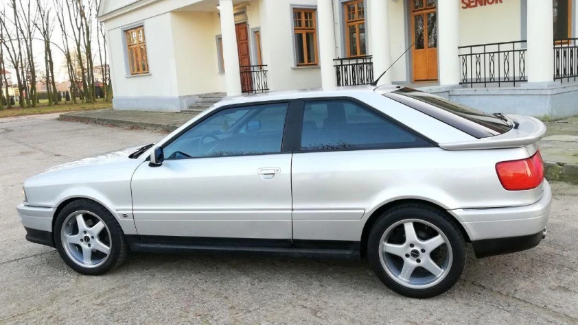 Audi 80 B4 1993 - zdjęcie dodatkowe nr 15