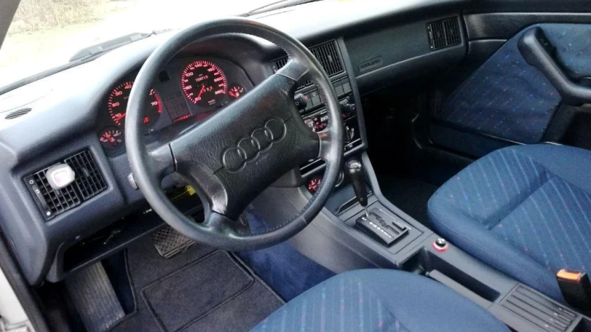 Audi 80 B4 1993 - zdjęcie dodatkowe nr 18