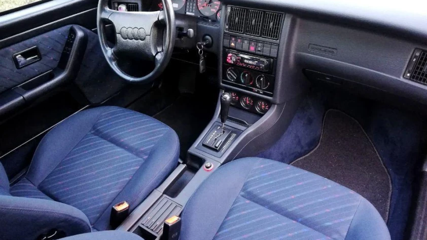 Audi 80 B4 1993 - zdjęcie dodatkowe nr 20