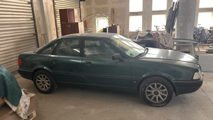 Audi 80 B4 2.0 1994 - zdjęcie dodatkowe nr 2