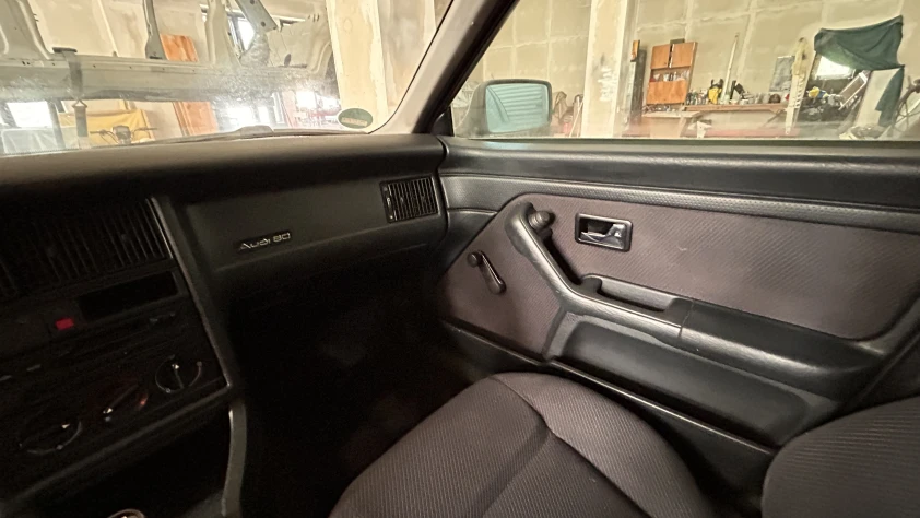 Audi 80 B4 2.0 1994 - zdjęcie dodatkowe nr 7