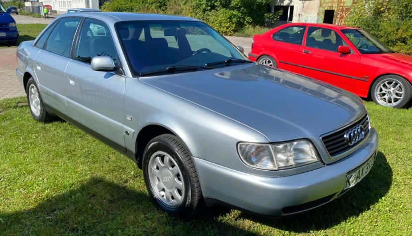 Audi A6 1997