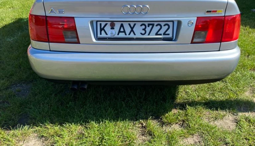 Audi A6 1997 - zdjęcie dodatkowe nr 3