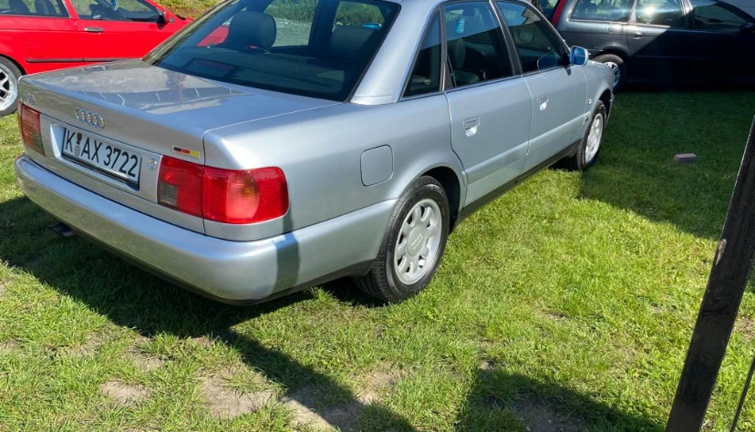 Audi A6 1997 - zdjęcie dodatkowe nr 4