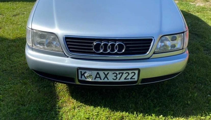 Audi A6 1997 - zdjęcie dodatkowe nr 9