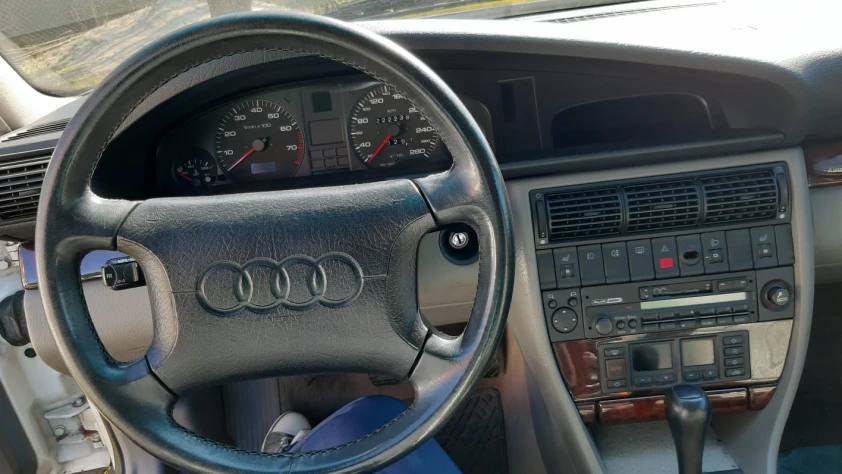 Audi 100 Quattro 2.8 1993 - zdjęcie dodatkowe nr 6
