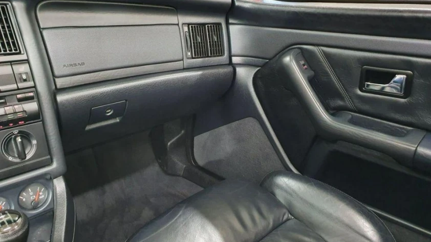 Audi Cabriolet 2.6 V6 1997 - zdjęcie dodatkowe nr 34