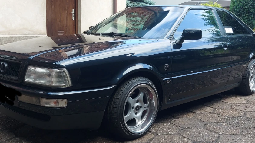 Audi Coupe 1994