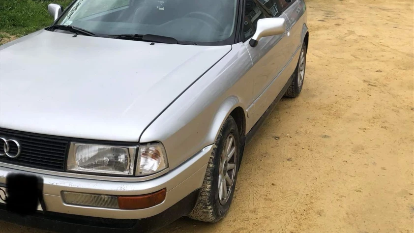 Audi Coupe 2.0 1989 - zdjęcie dodatkowe nr 1