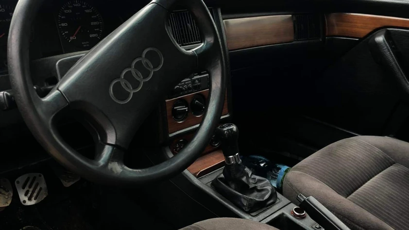 Audi Coupe 2.0 1989 - zdjęcie dodatkowe nr 6