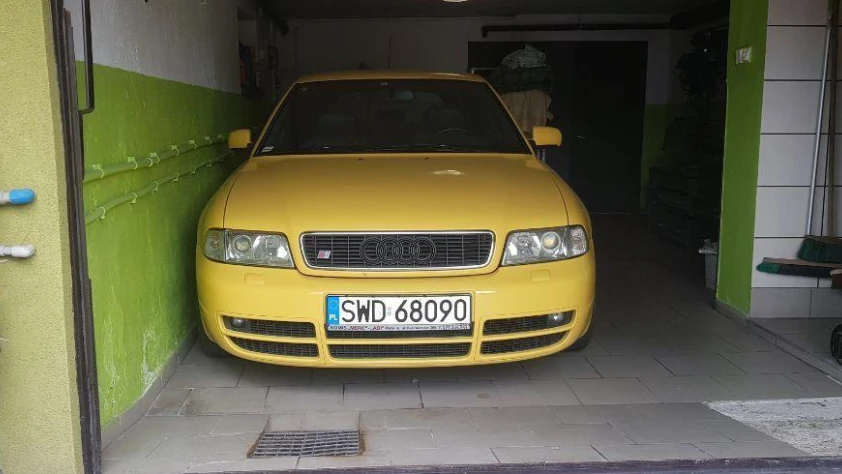 Audi S4 Avant B5 1998 - zdjęcie dodatkowe nr 3