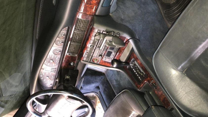 Audi V8 1993 - zdjęcie dodatkowe nr 6