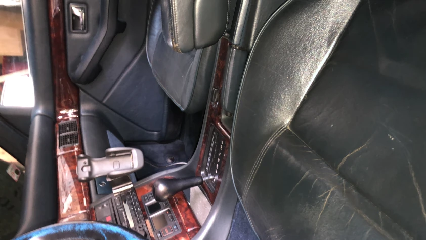 Audi V8 1993 - zdjęcie dodatkowe nr 7