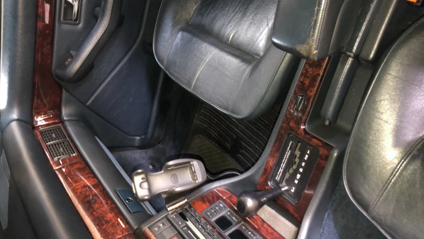 Audi V8 1993 - zdjęcie dodatkowe nr 9